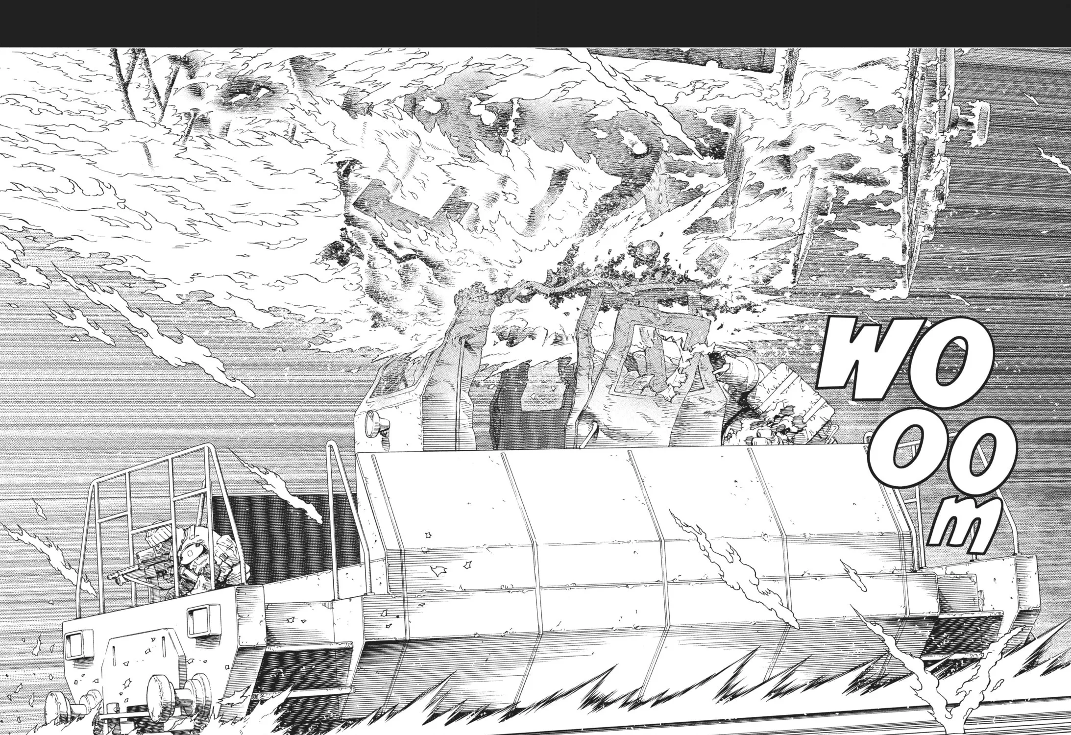 Battle Angel Alita: Last Order Chapter 83 page 41 - 