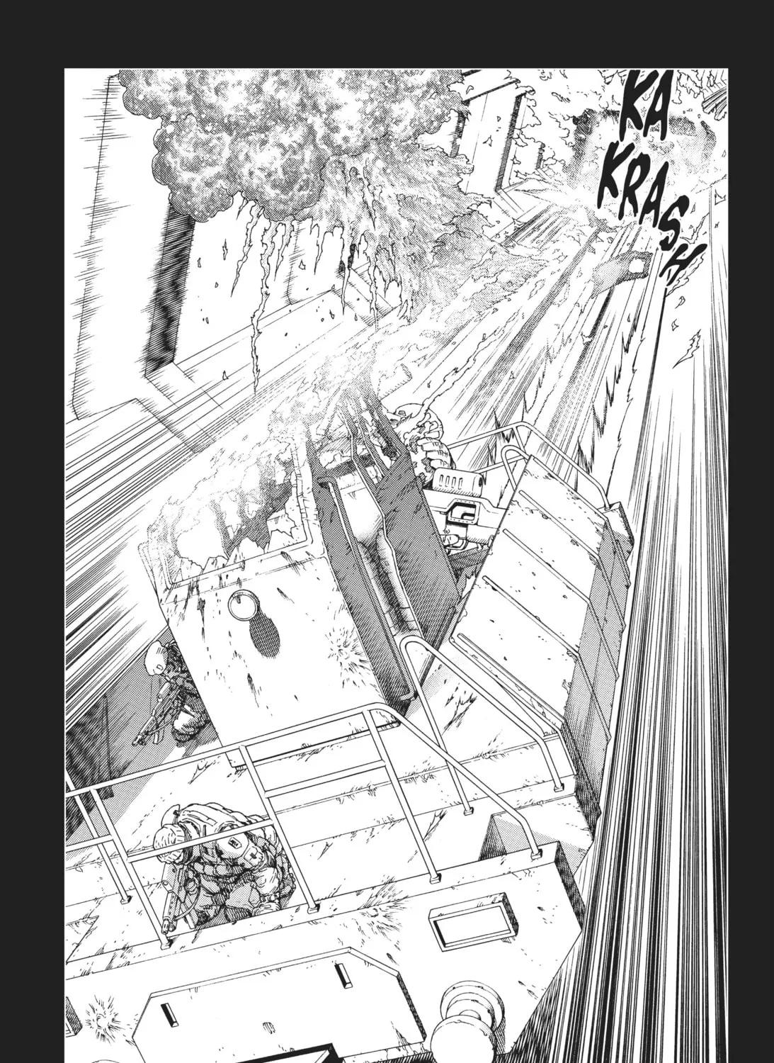 Battle Angel Alita: Last Order Chapter 83 page 43 - 