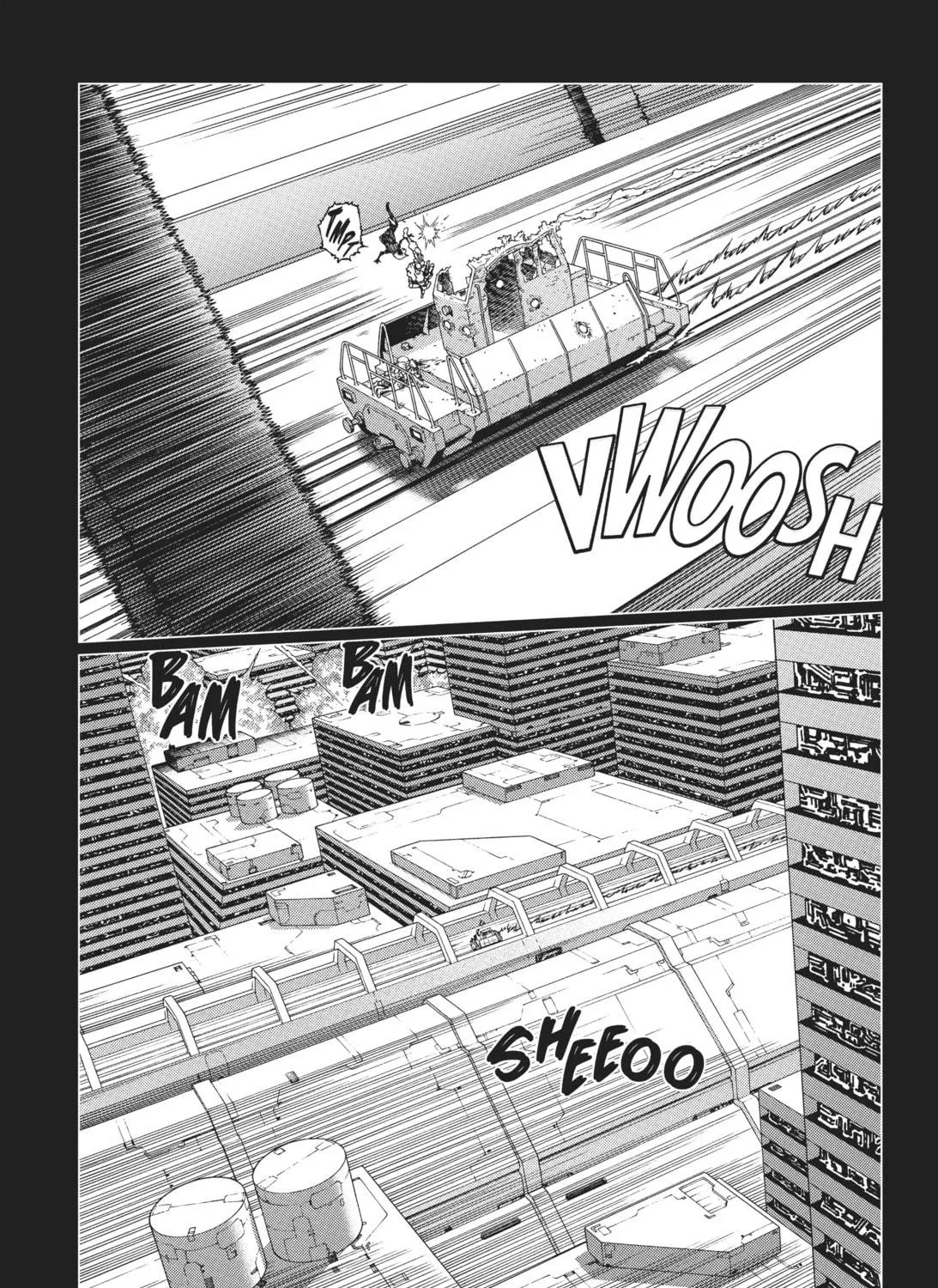 Battle Angel Alita: Last Order Chapter 83 page 59 - 