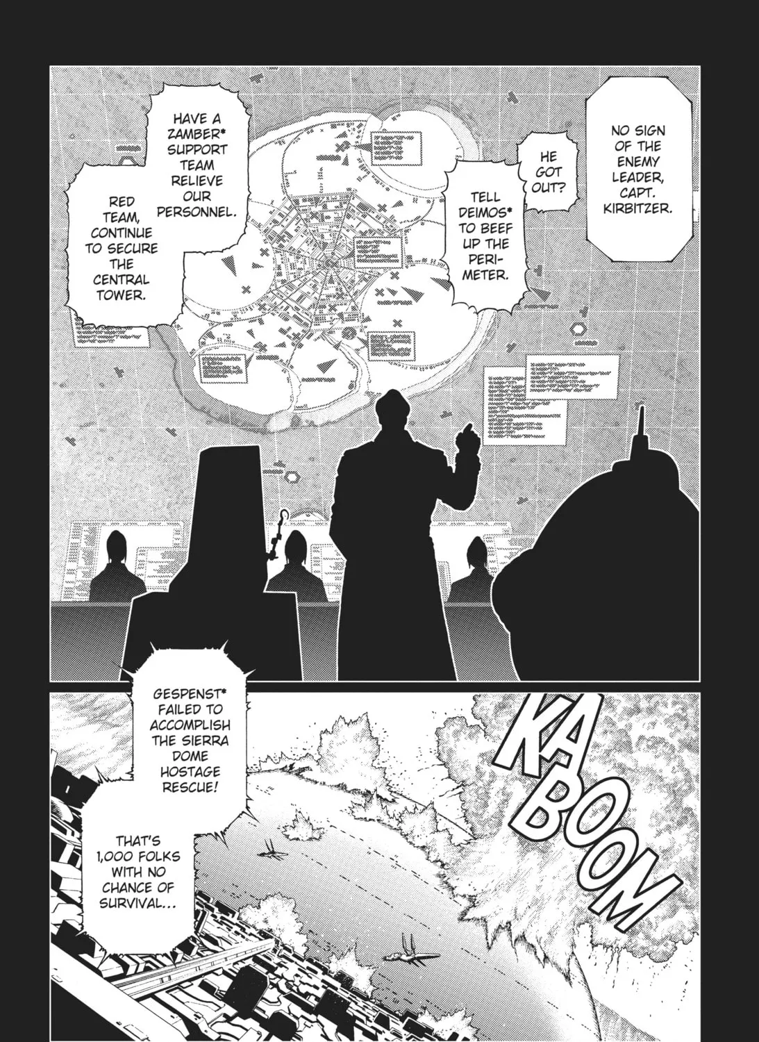 Battle Angel Alita: Last Order Chapter 83 page 7 - 