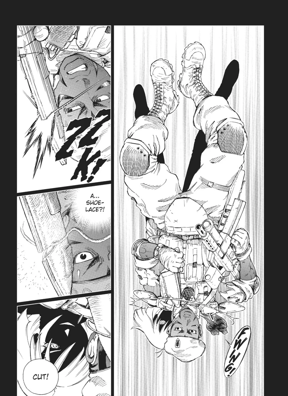 Battle Angel Alita: Last Order Chapter 83 page 61 - 