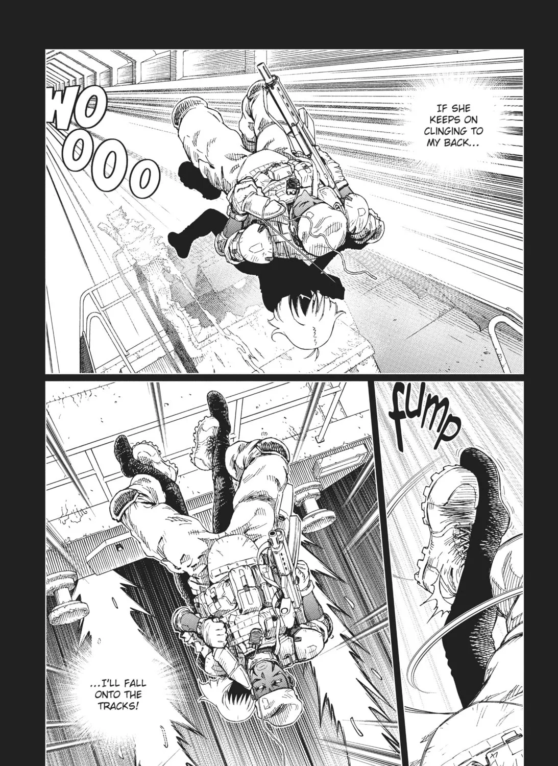 Battle Angel Alita: Last Order Chapter 83 page 63 - 