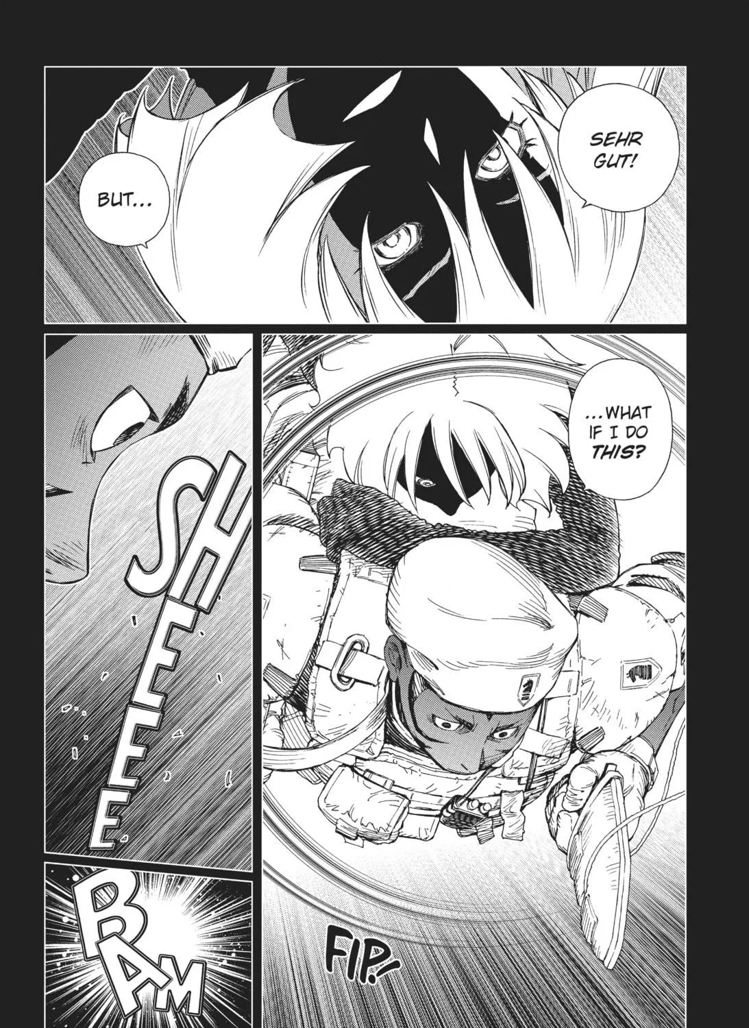 Battle Angel Alita: Last Order Chapter 83 page 65 - 