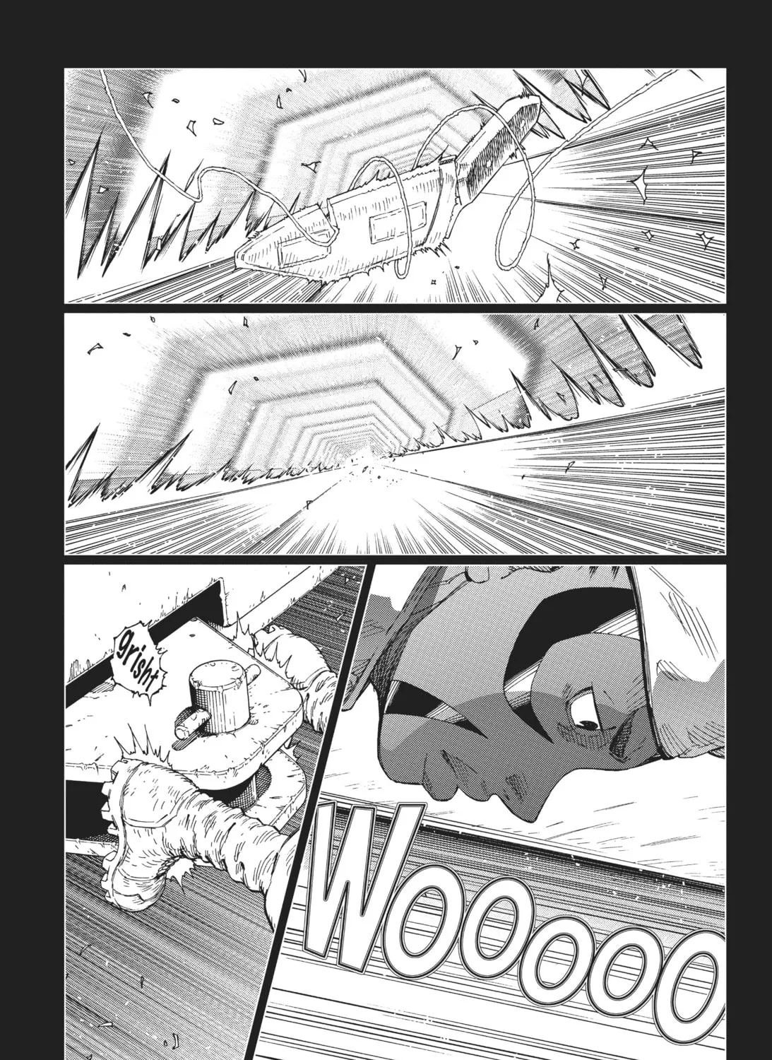 Battle Angel Alita: Last Order Chapter 83 page 67 - 