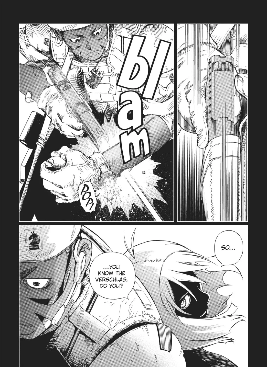 Battle Angel Alita: Last Order Chapter 83 page 75 - 