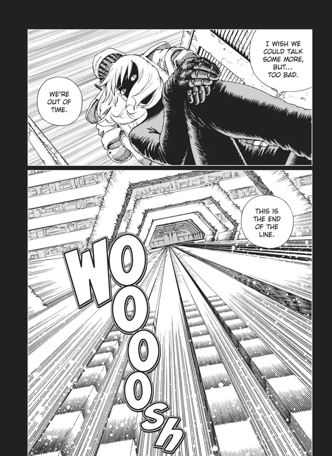 Battle Angel Alita: Last Order Chapter 83 page 79 - 