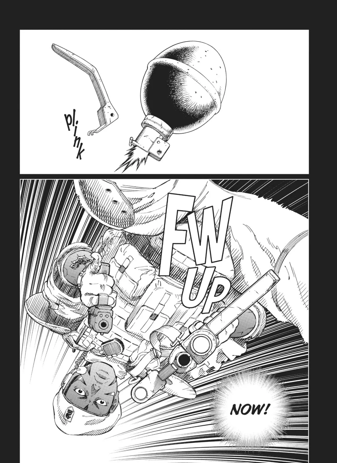 Battle Angel Alita: Last Order Chapter 83 page 85 - 