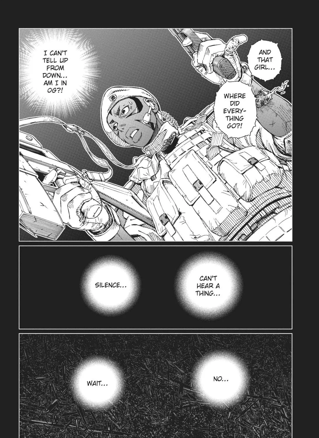 Battle Angel Alita: Last Order Chapter 83 page 89 - 
