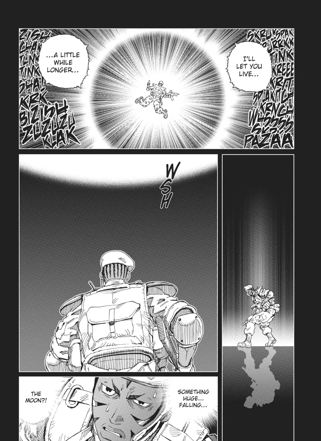 Battle Angel Alita: Last Order Chapter 83 page 93 - 