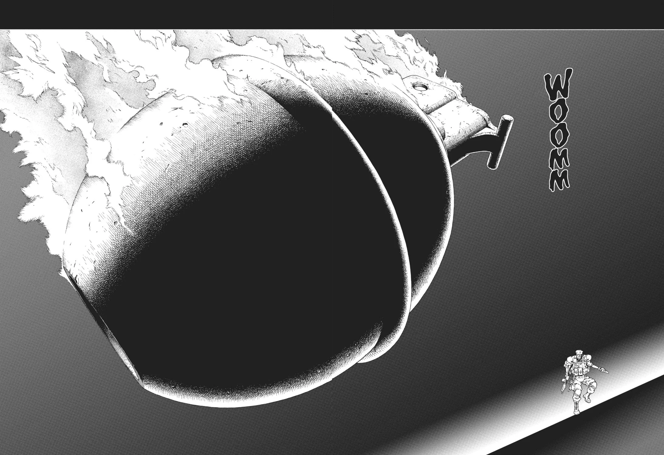 Battle Angel Alita: Last Order Chapter 83 page 95 - 
