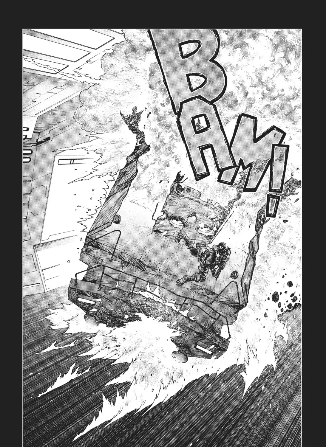 Battle Angel Alita: Last Order Chapter 83 page 97 - 