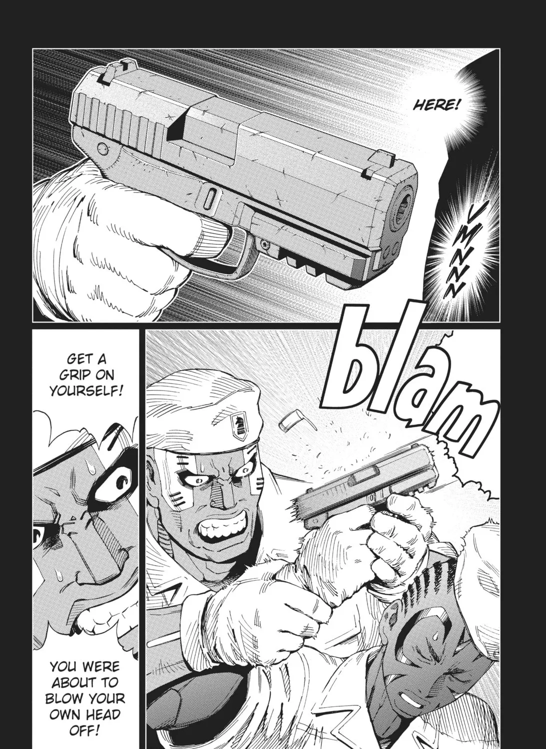 Battle Angel Alita: Last Order Chapter 84 page 13 - 