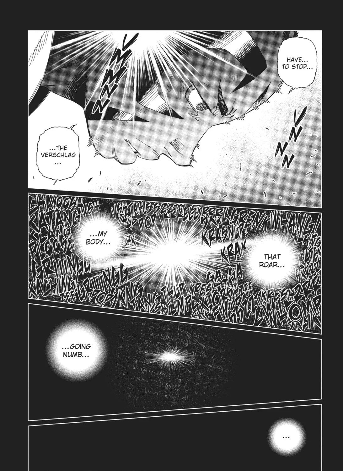 Battle Angel Alita: Last Order Chapter 84 page 15 - 