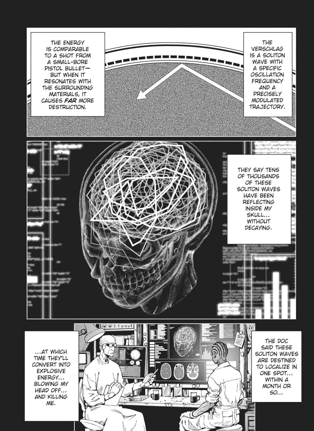 Battle Angel Alita: Last Order Chapter 84 page 23 - 