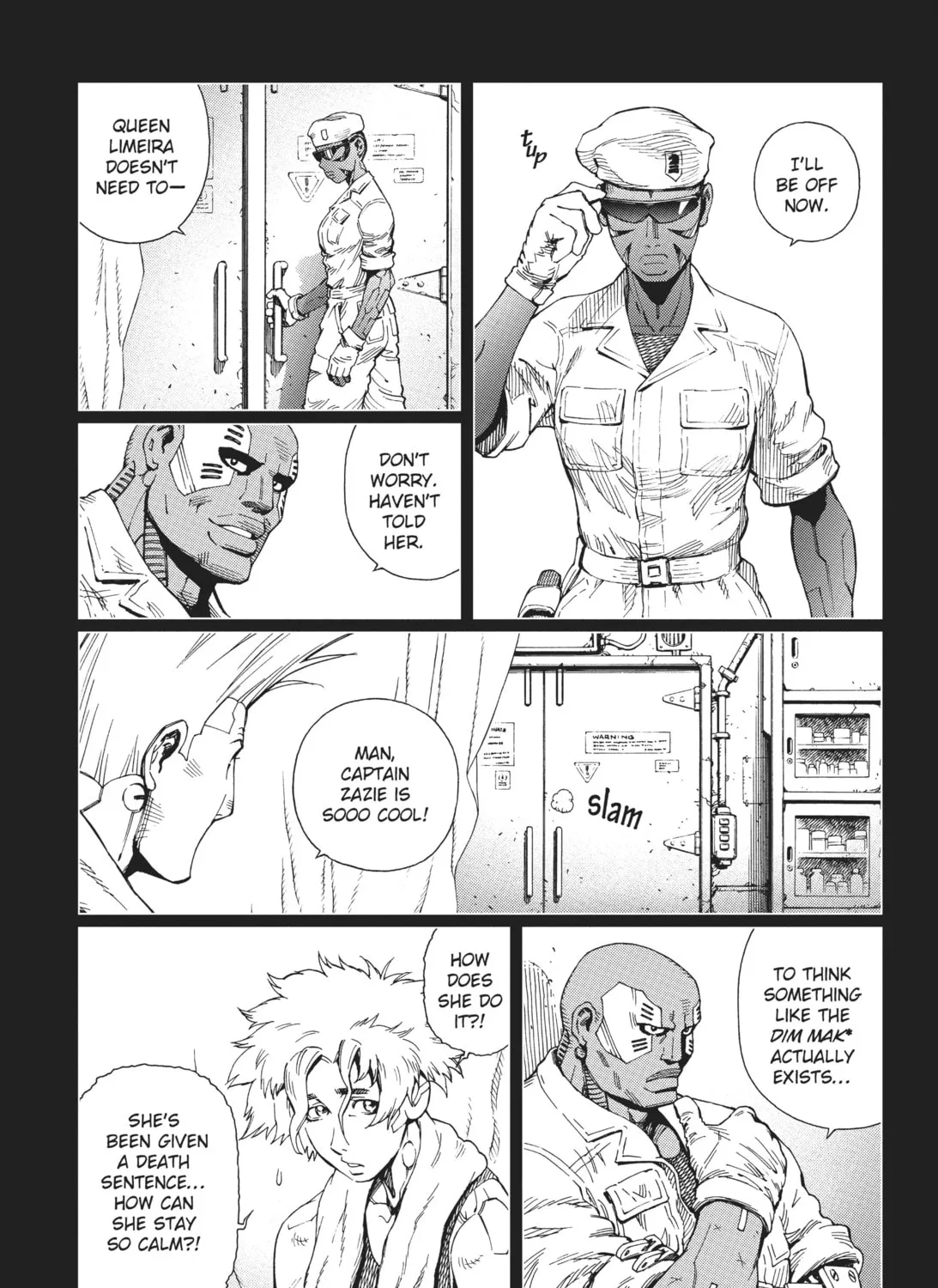 Battle Angel Alita: Last Order Chapter 84 page 27 - 