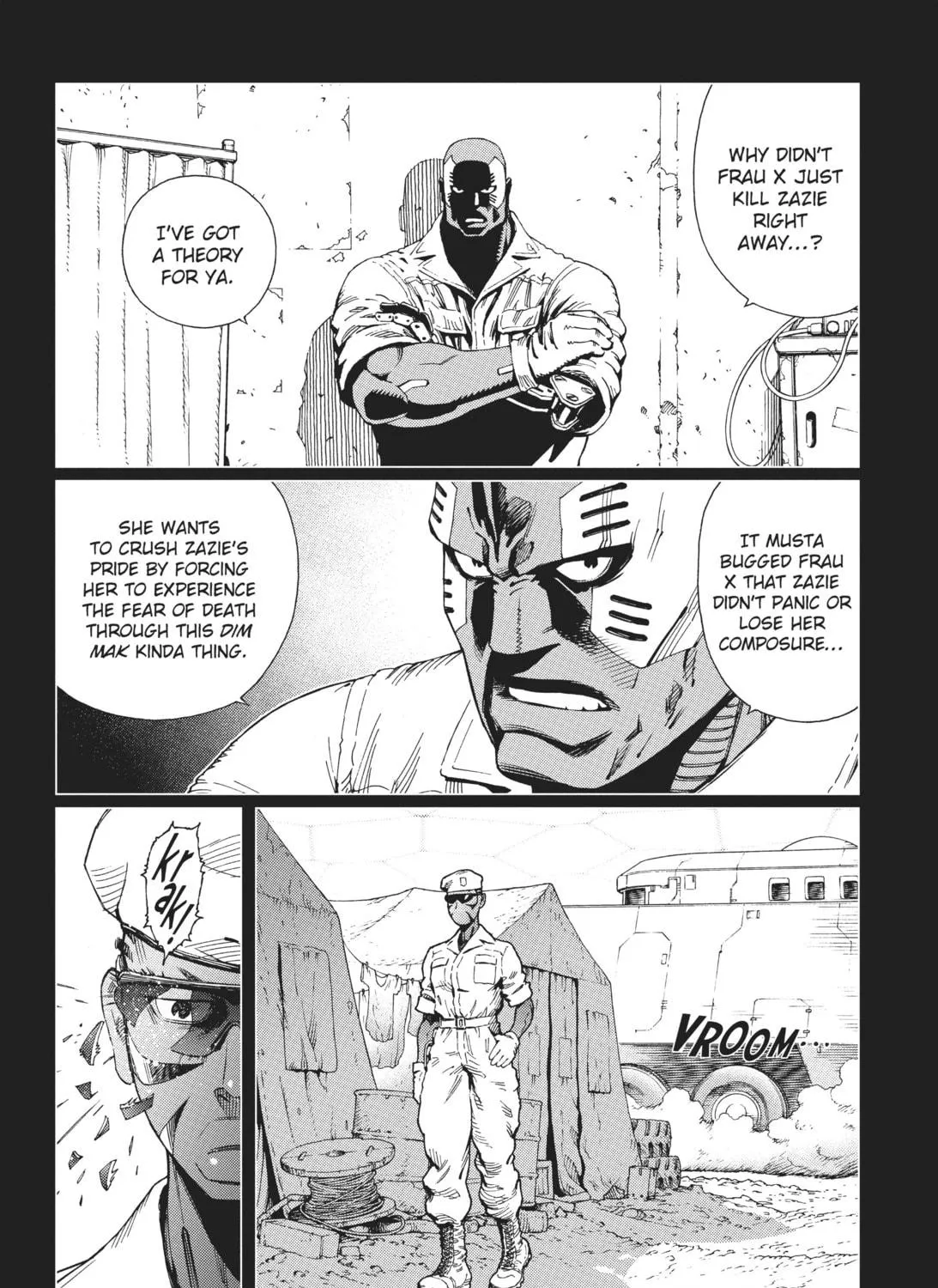 Battle Angel Alita: Last Order Chapter 84 page 29 - 
