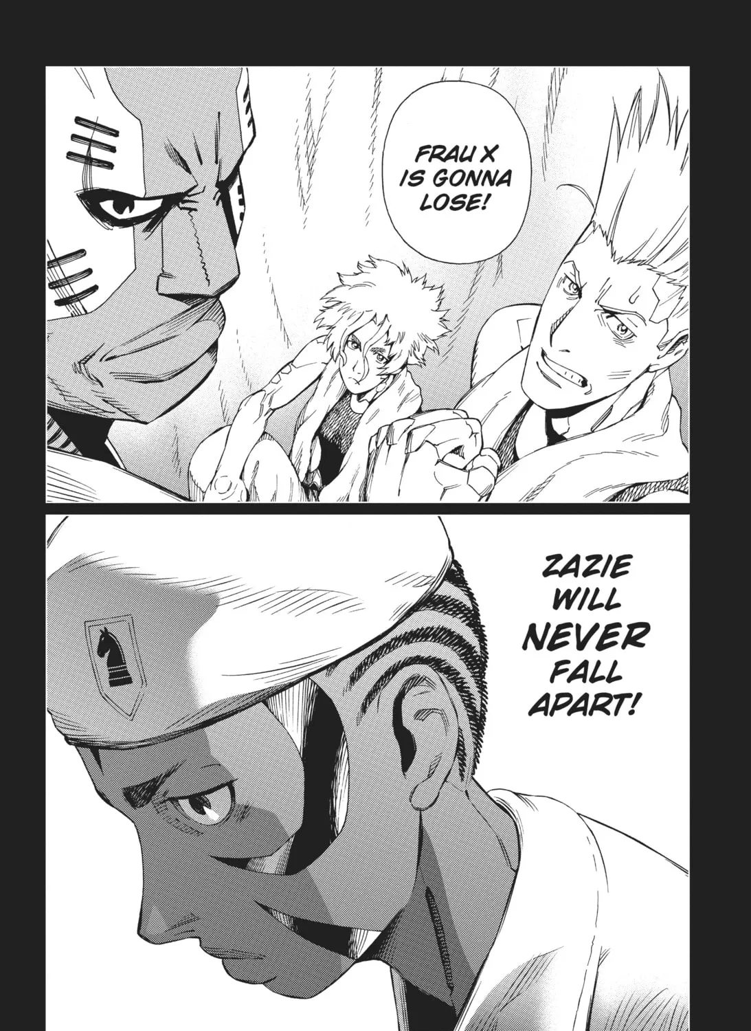 Battle Angel Alita: Last Order Chapter 84 page 33 - 