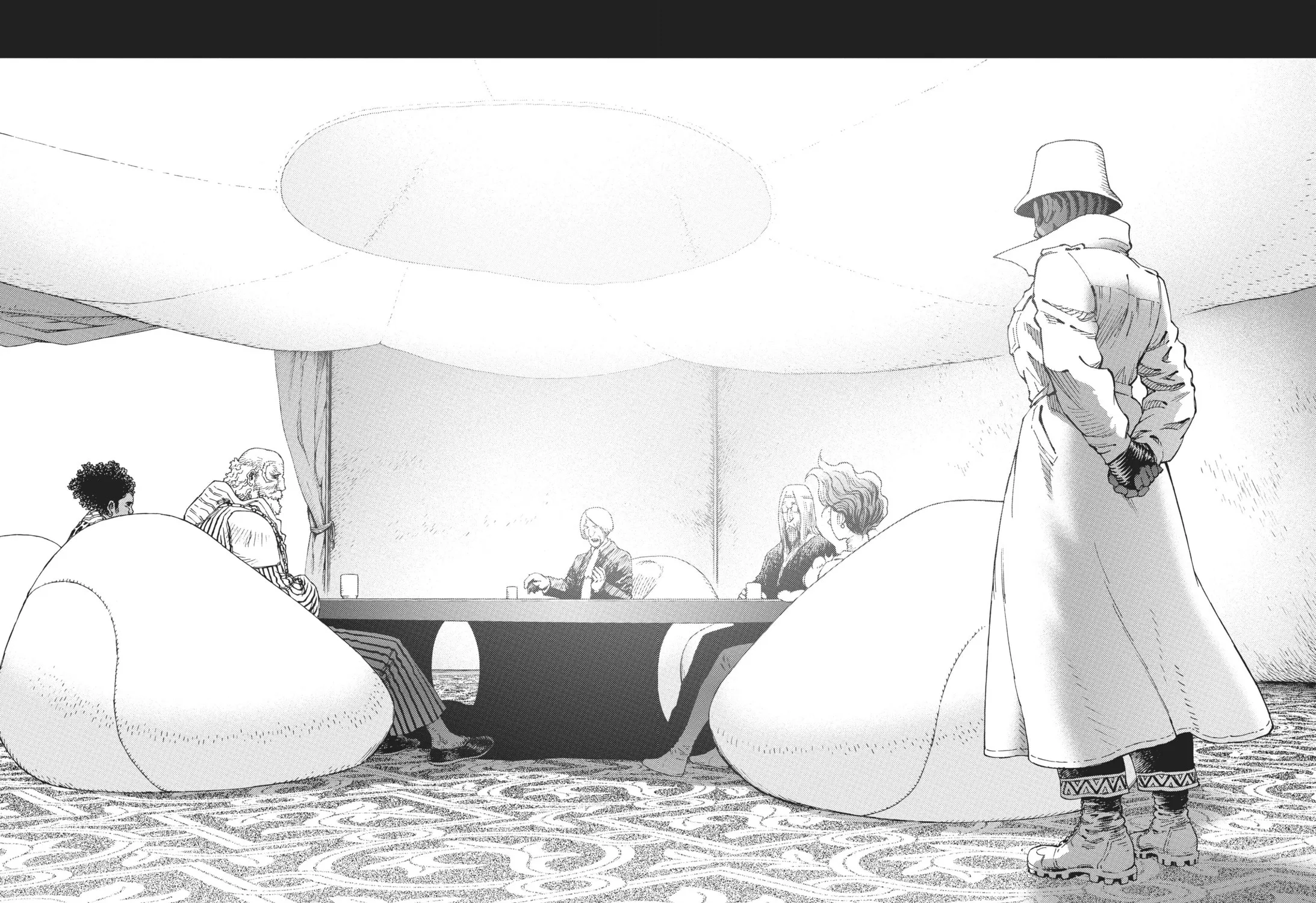 Battle Angel Alita: Last Order Chapter 84 page 35 - 