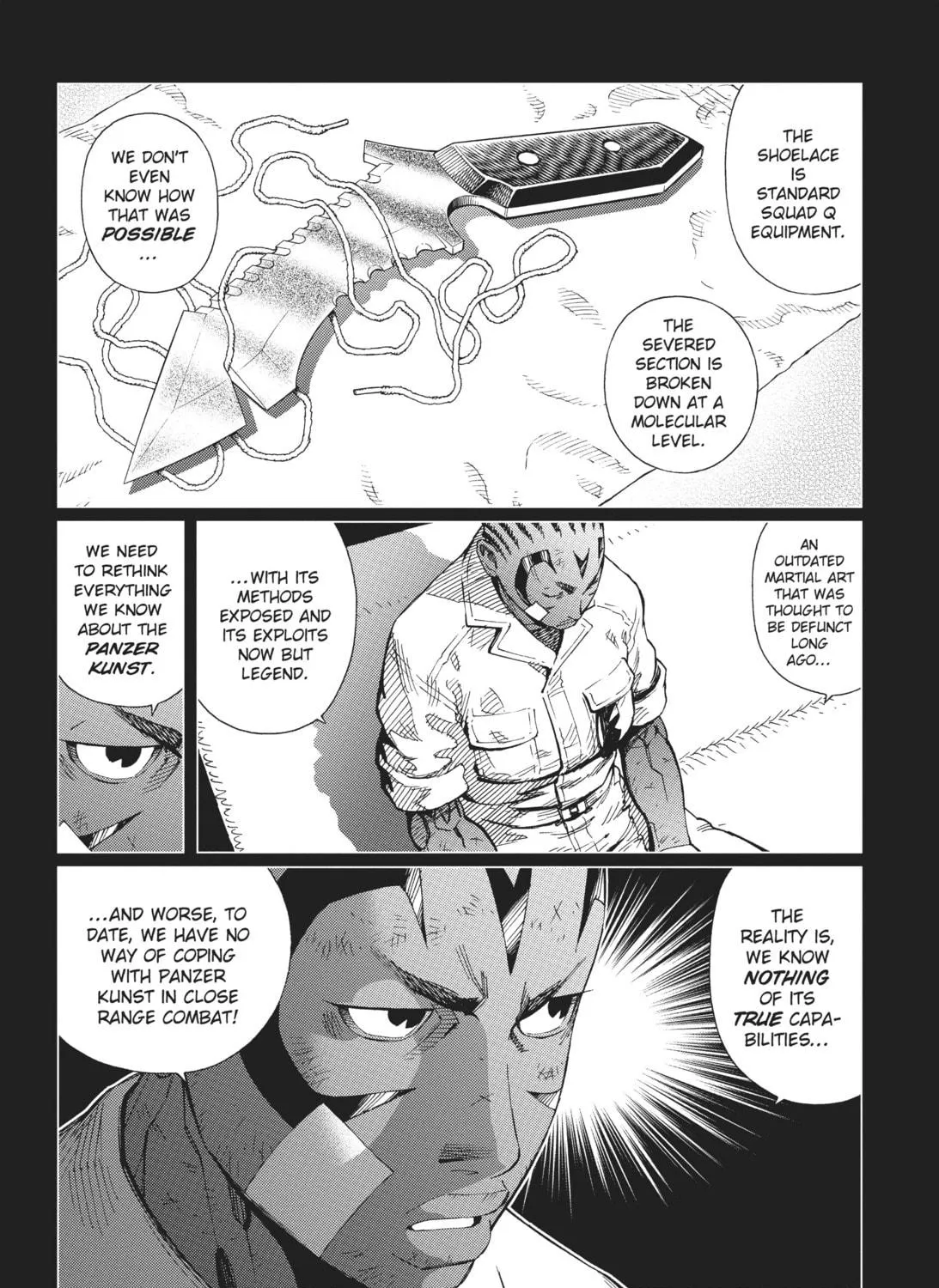 Battle Angel Alita: Last Order Chapter 84 page 5 - 