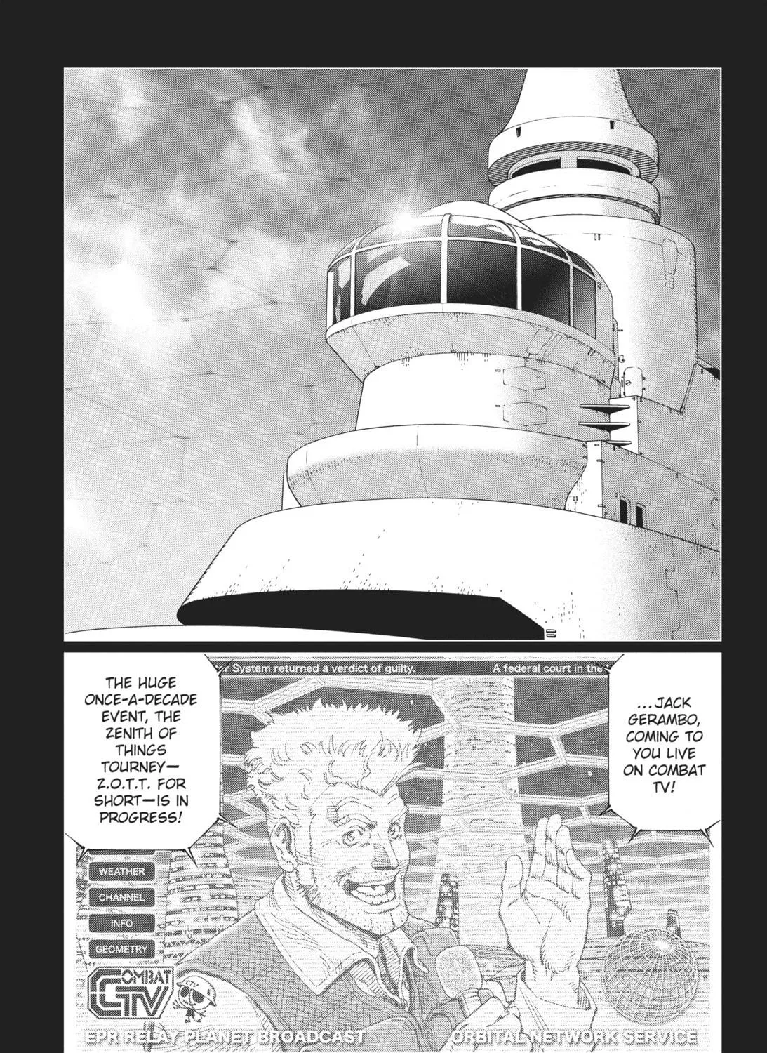 Battle Angel Alita: Last Order Chapter 84 page 41 - 