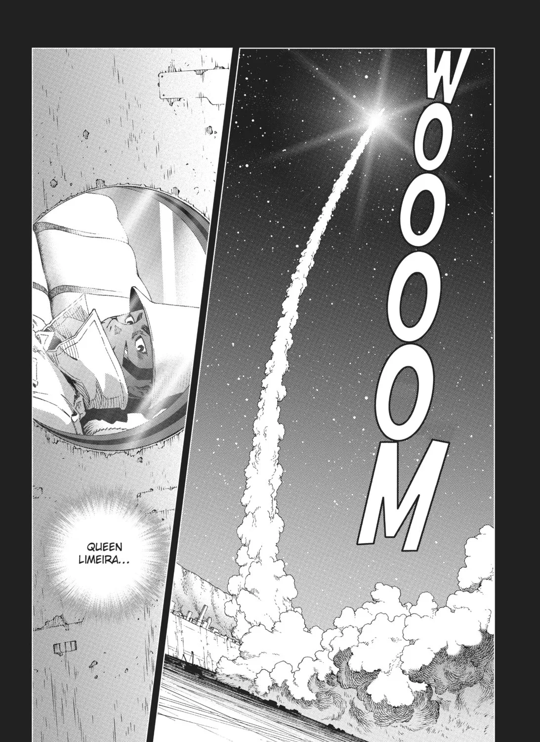 Battle Angel Alita: Last Order Chapter 84 page 55 - 