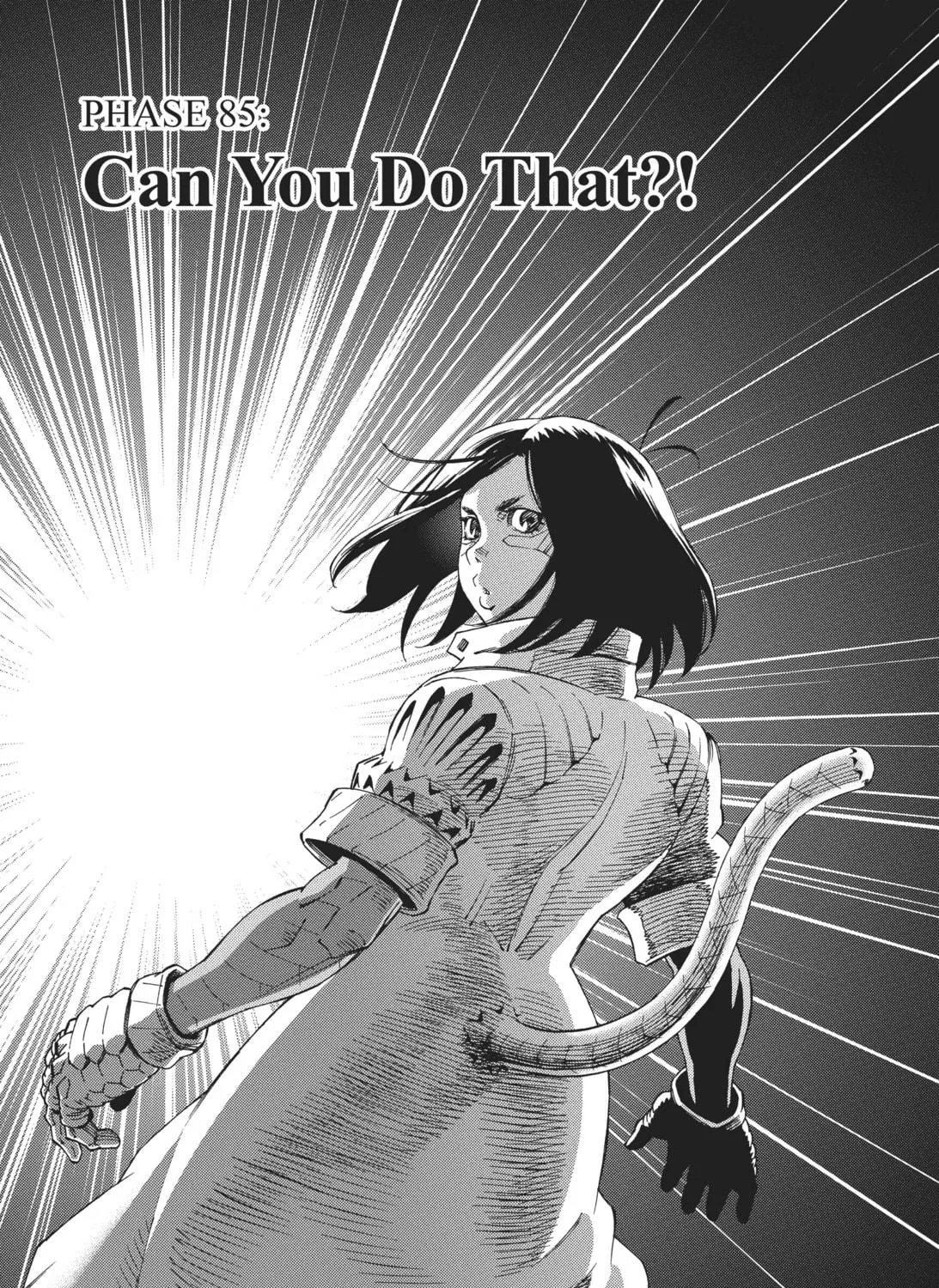 Battle Angel Alita: Last Order Chapter 84 page 59 - 