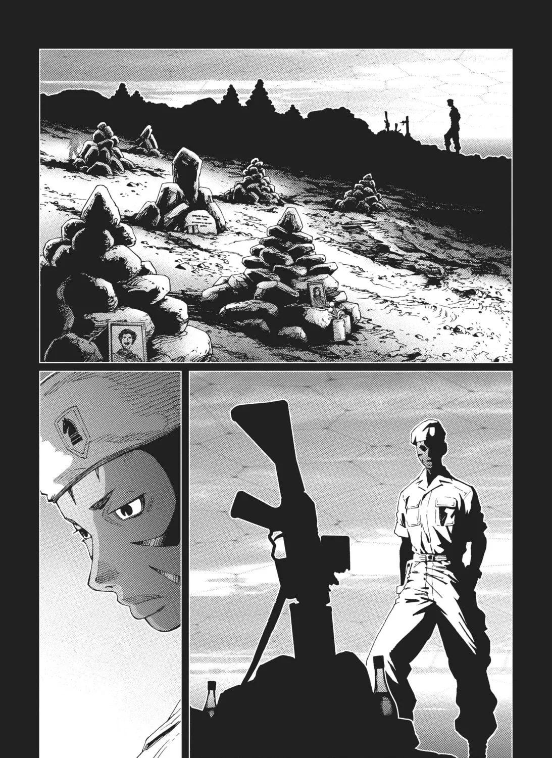 Battle Angel Alita: Last Order Chapter 84 page 7 - 