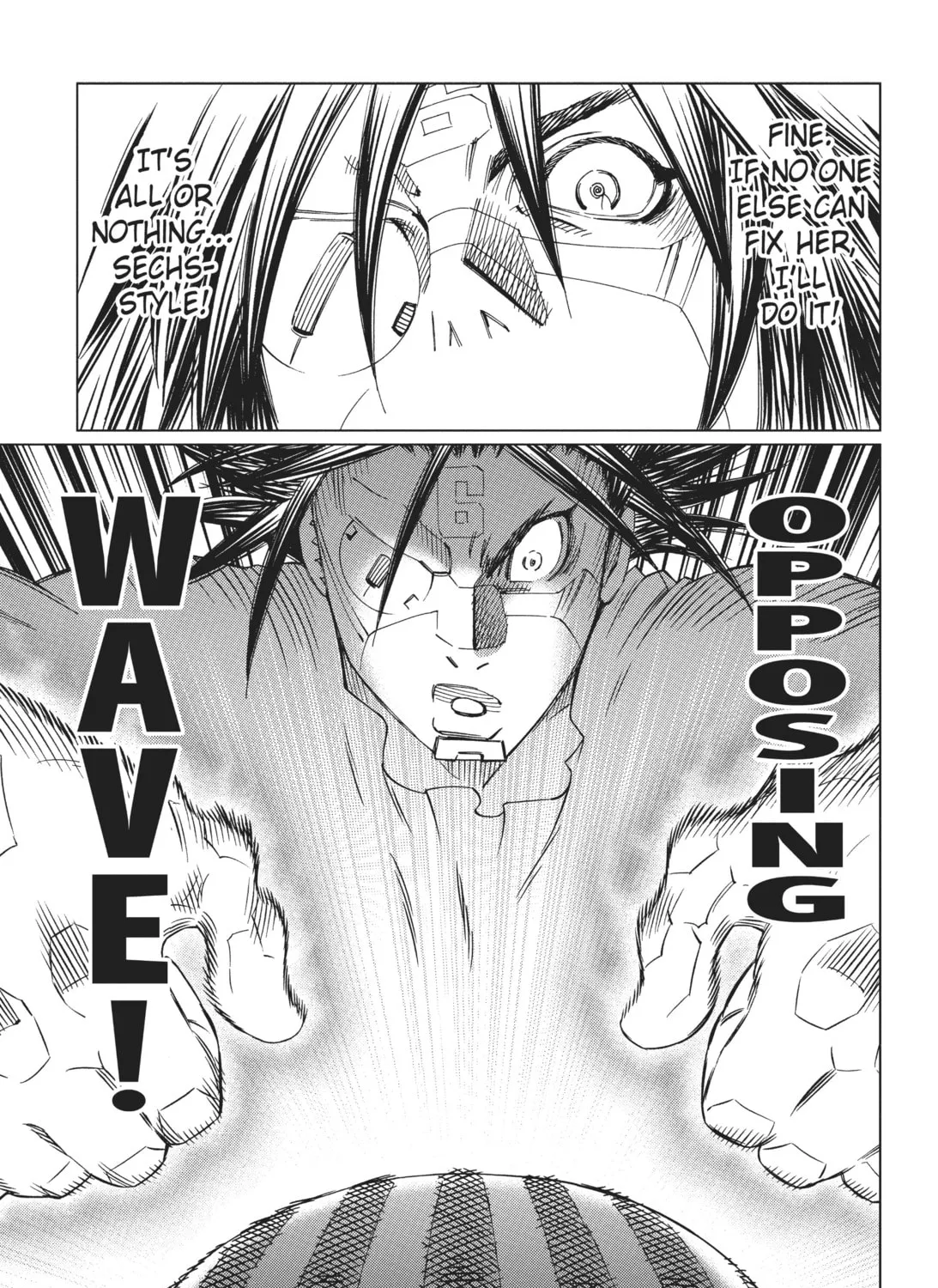 Battle Angel Alita: Last Order Chapter 85 page 13 - 
