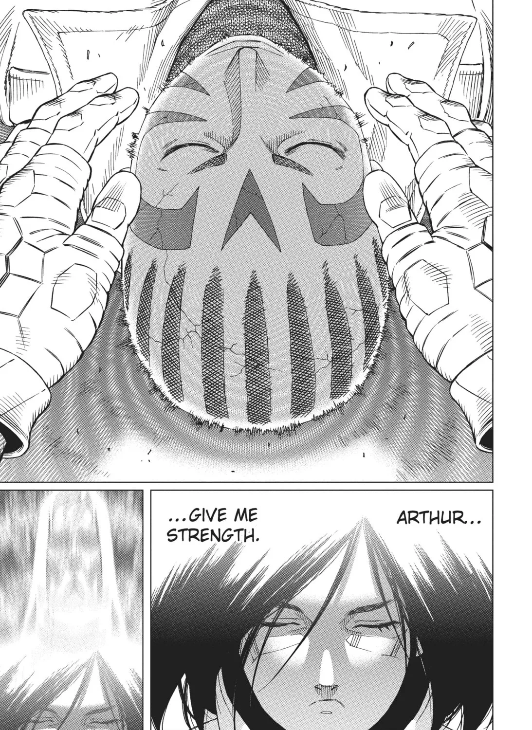 Battle Angel Alita: Last Order Chapter 85 page 21 - 