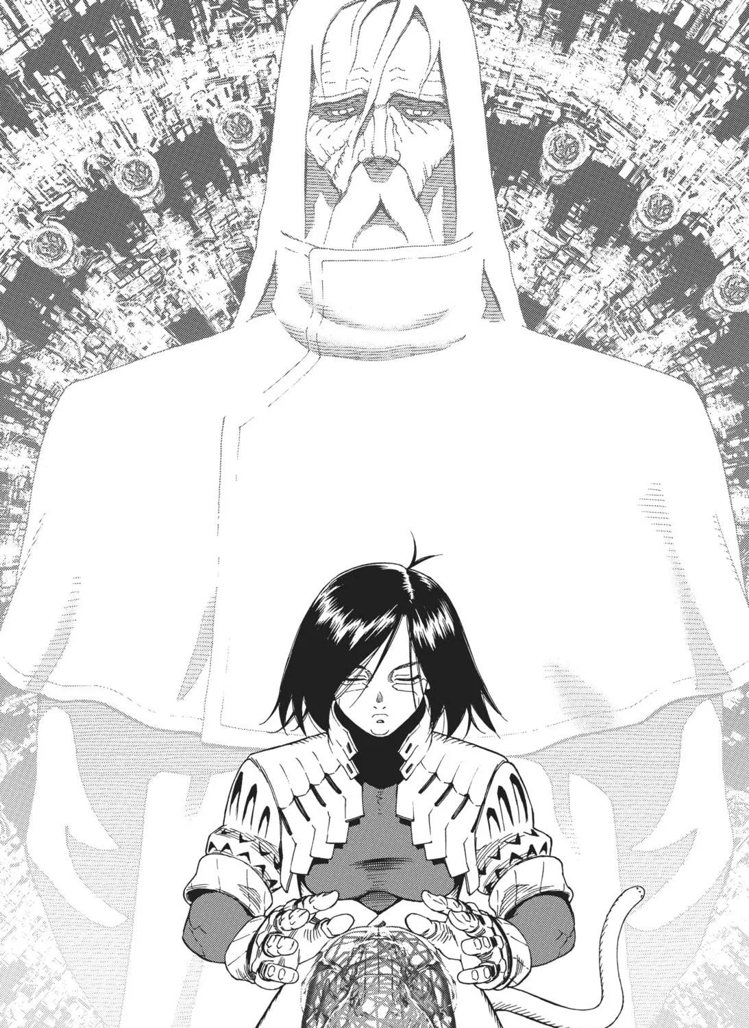 Battle Angel Alita: Last Order Chapter 85 page 23 - 