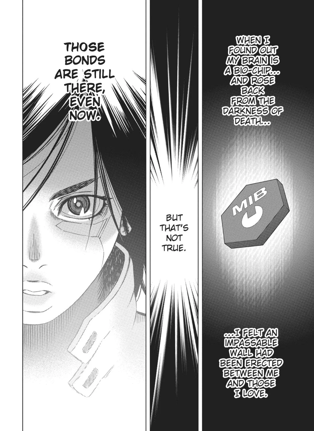 Battle Angel Alita: Last Order Chapter 85 page 27 - 