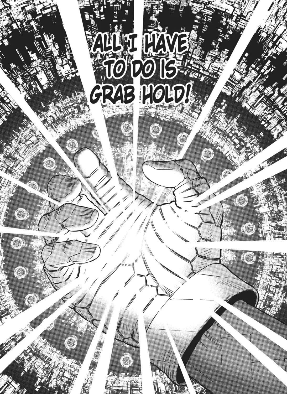Battle Angel Alita: Last Order Chapter 85 page 29 - 