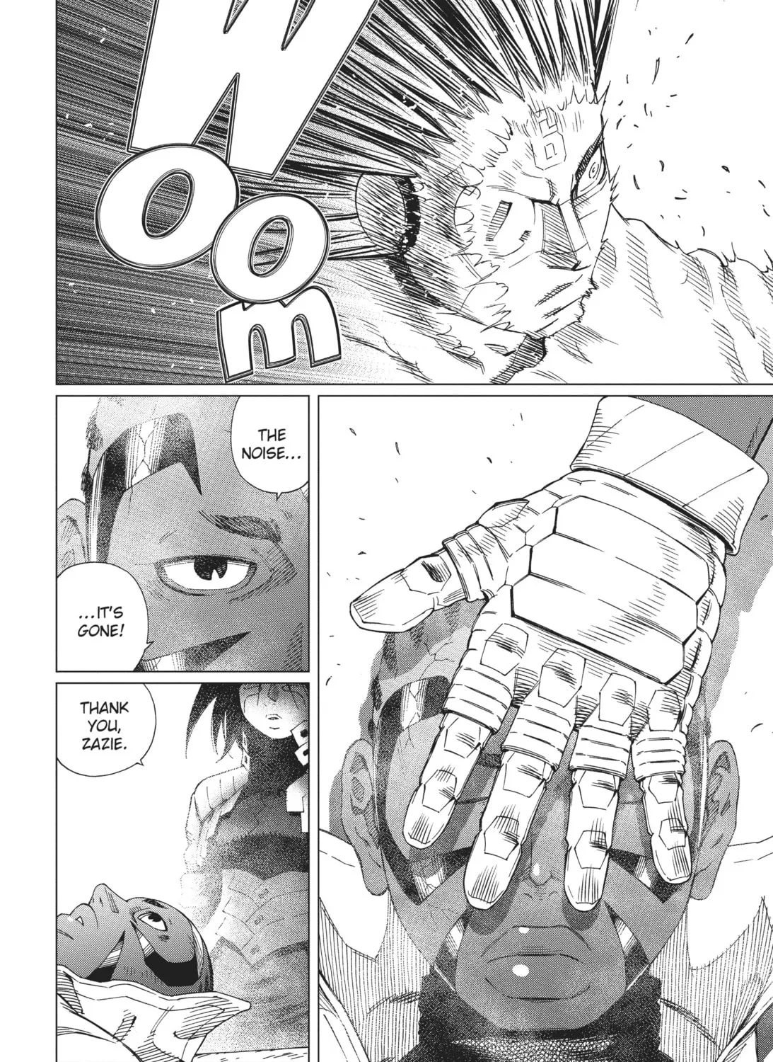 Battle Angel Alita: Last Order Chapter 85 page 33 - 
