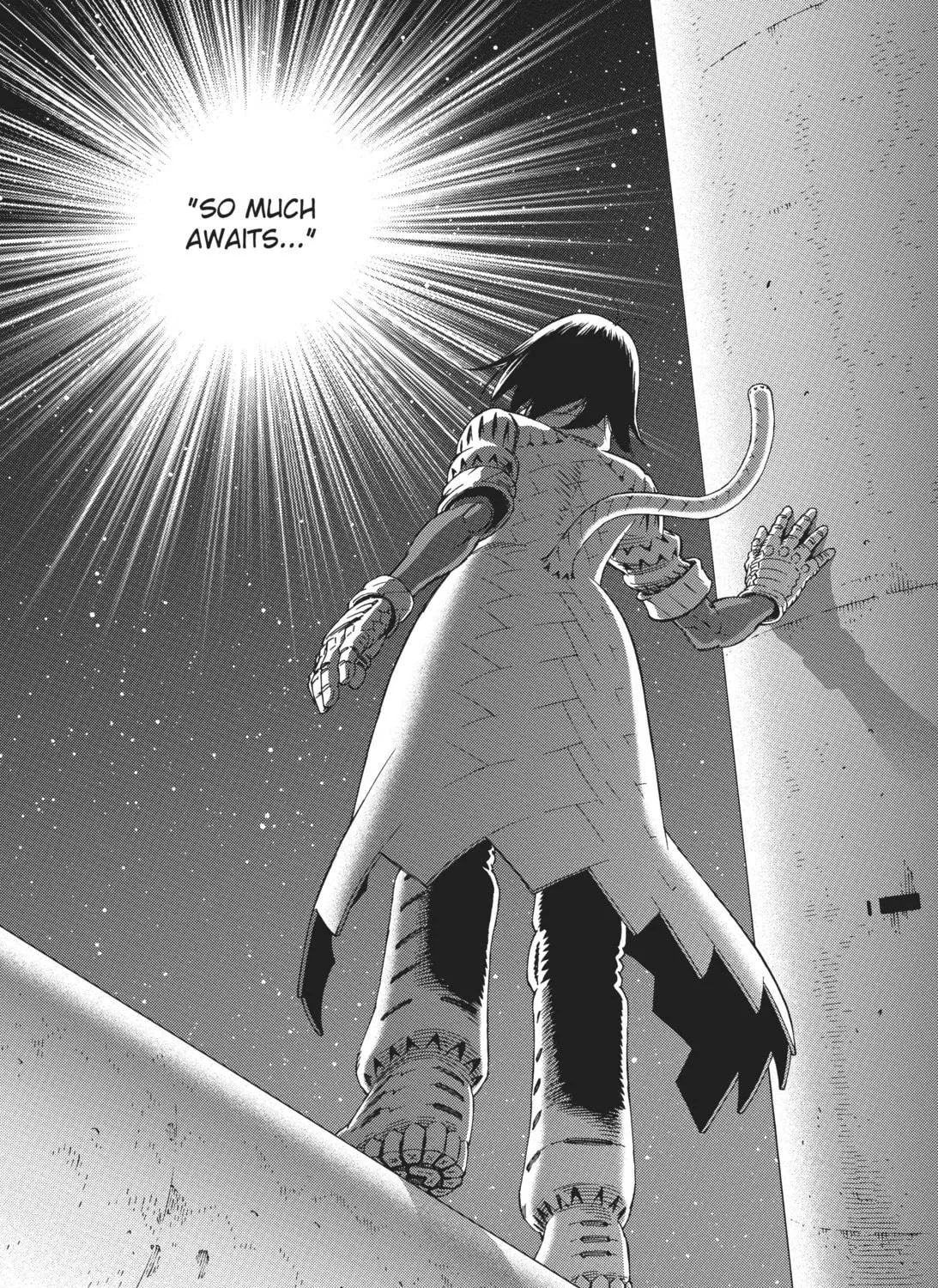 Battle Angel Alita: Last Order Chapter 85 page 39 - 