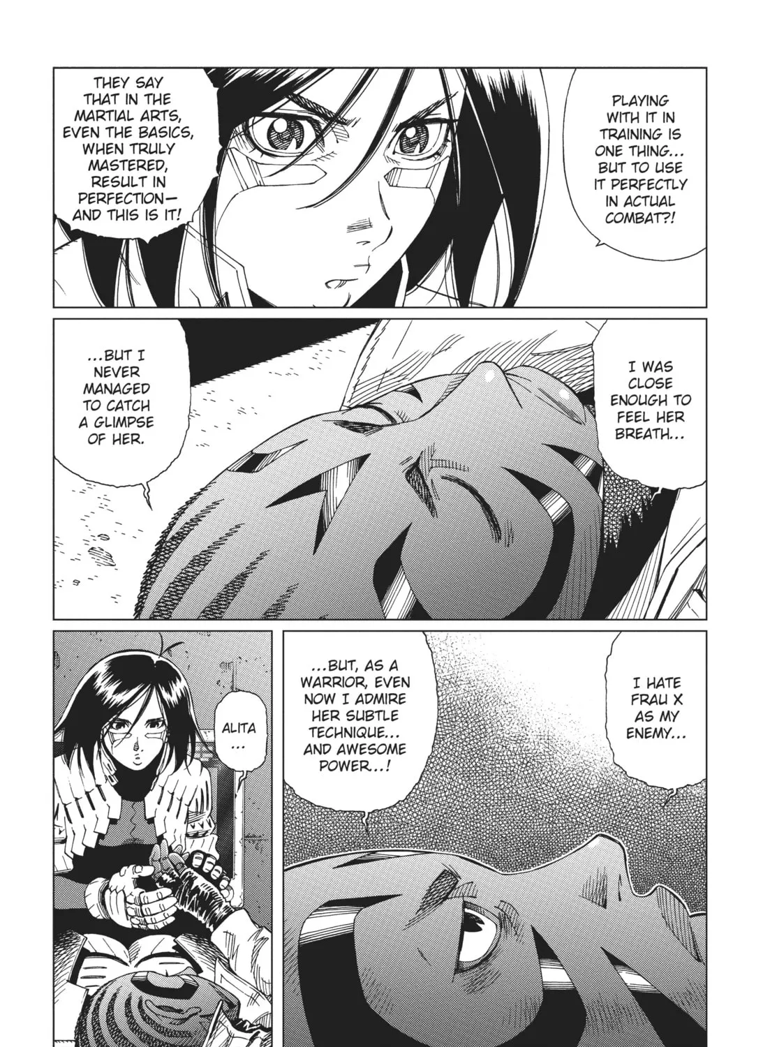 Battle Angel Alita: Last Order Chapter 85 page 7 - 