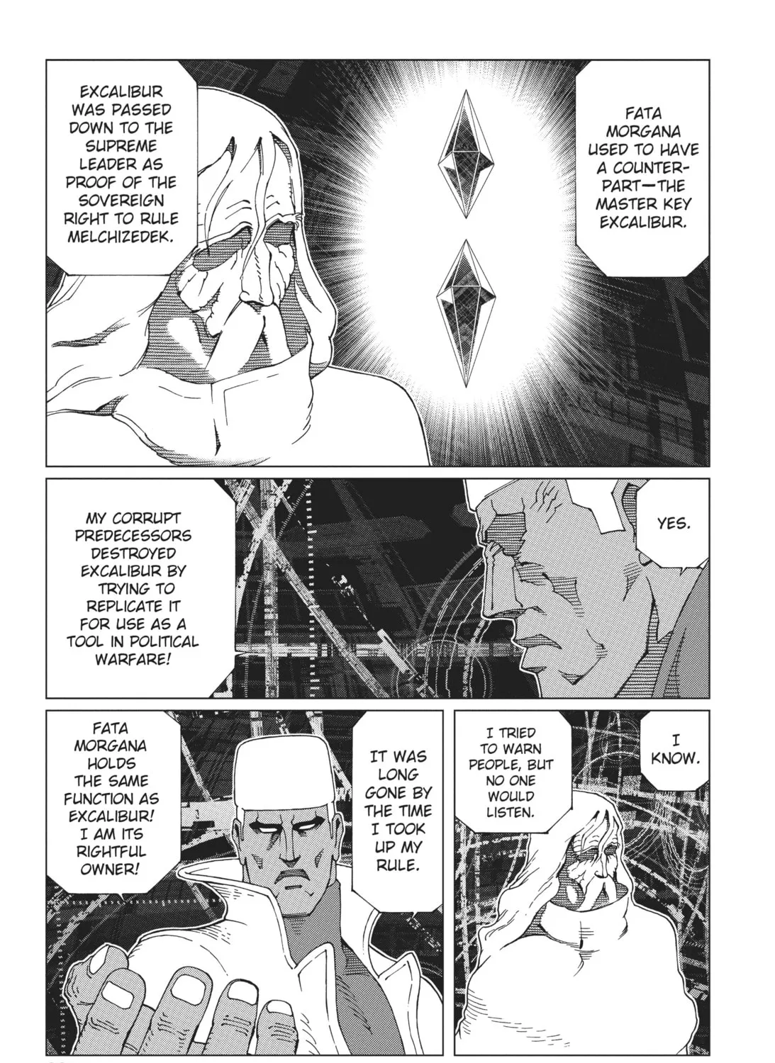 Battle Angel Alita: Last Order Chapter 86 page 13 - 