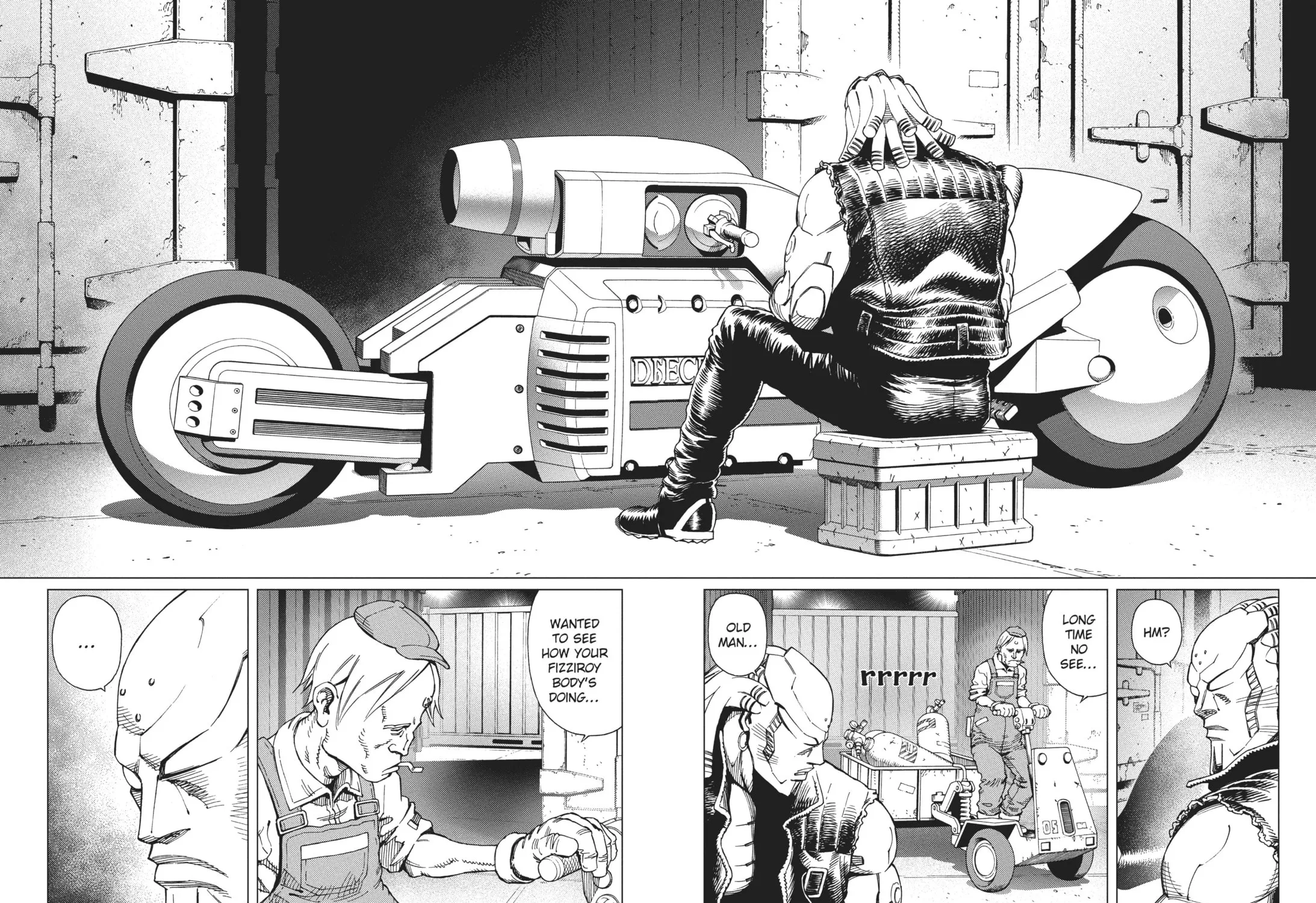 Battle Angel Alita: Last Order Chapter 86 page 15 - 