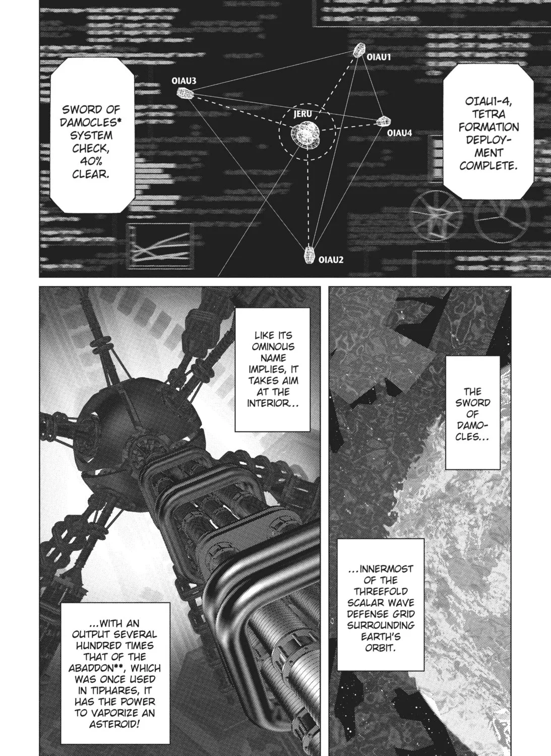 Battle Angel Alita: Last Order Chapter 86 page 3 - 