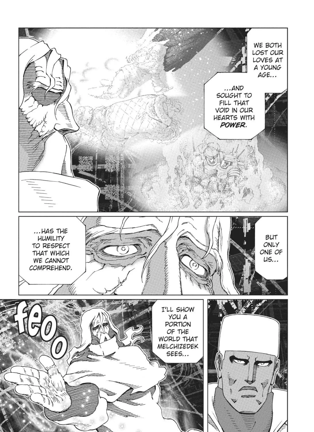 Battle Angel Alita: Last Order Chapter 86 page 23 - 