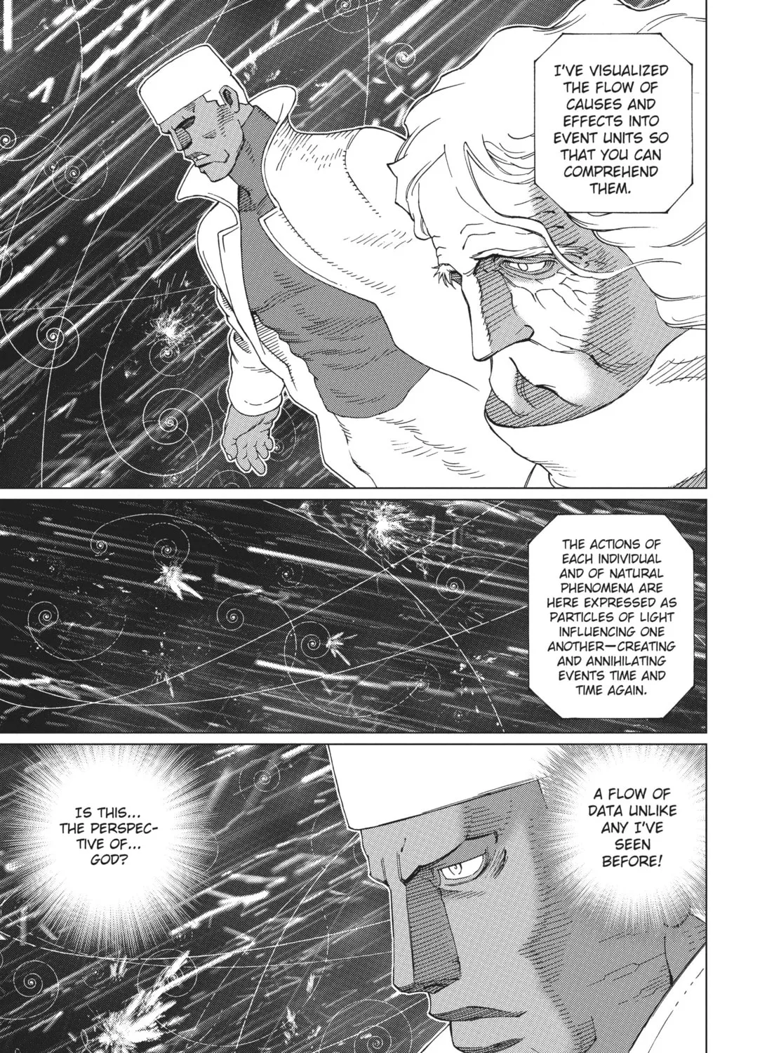 Battle Angel Alita: Last Order Chapter 86 page 27 - 
