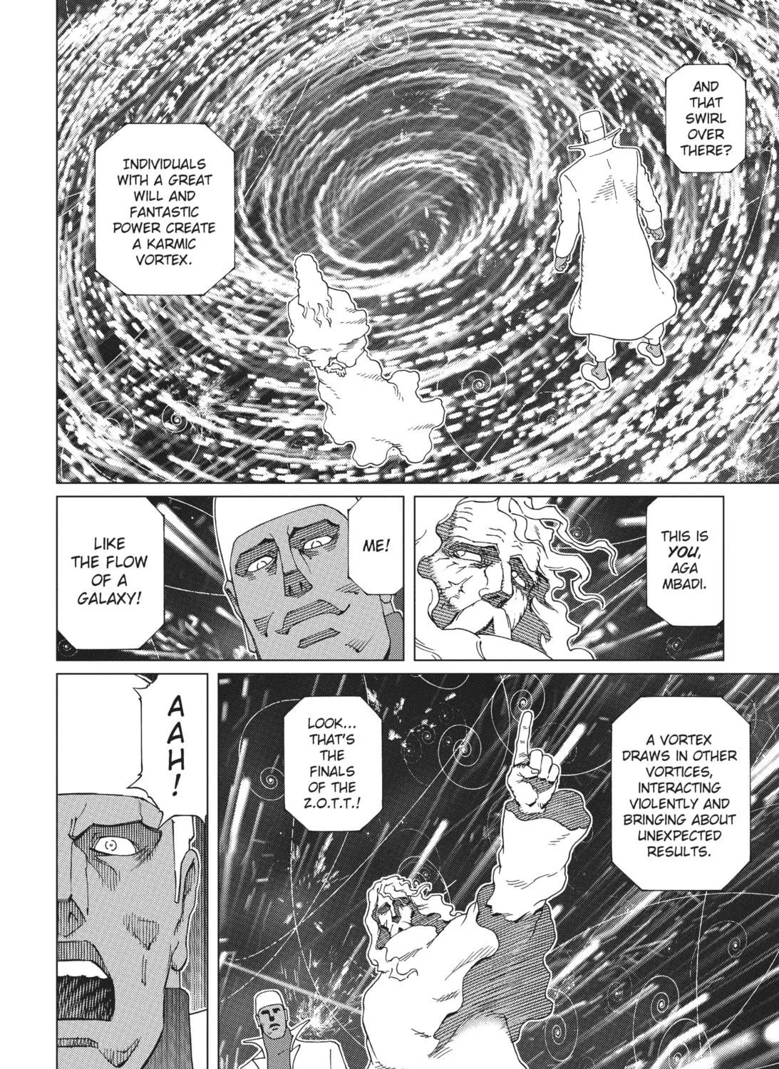 Battle Angel Alita: Last Order Chapter 86 page 29 - 