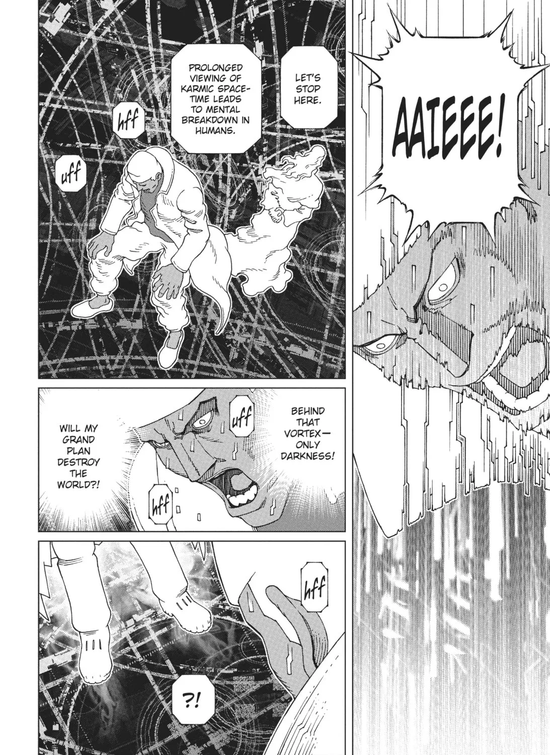 Battle Angel Alita: Last Order Chapter 86 page 33 - 