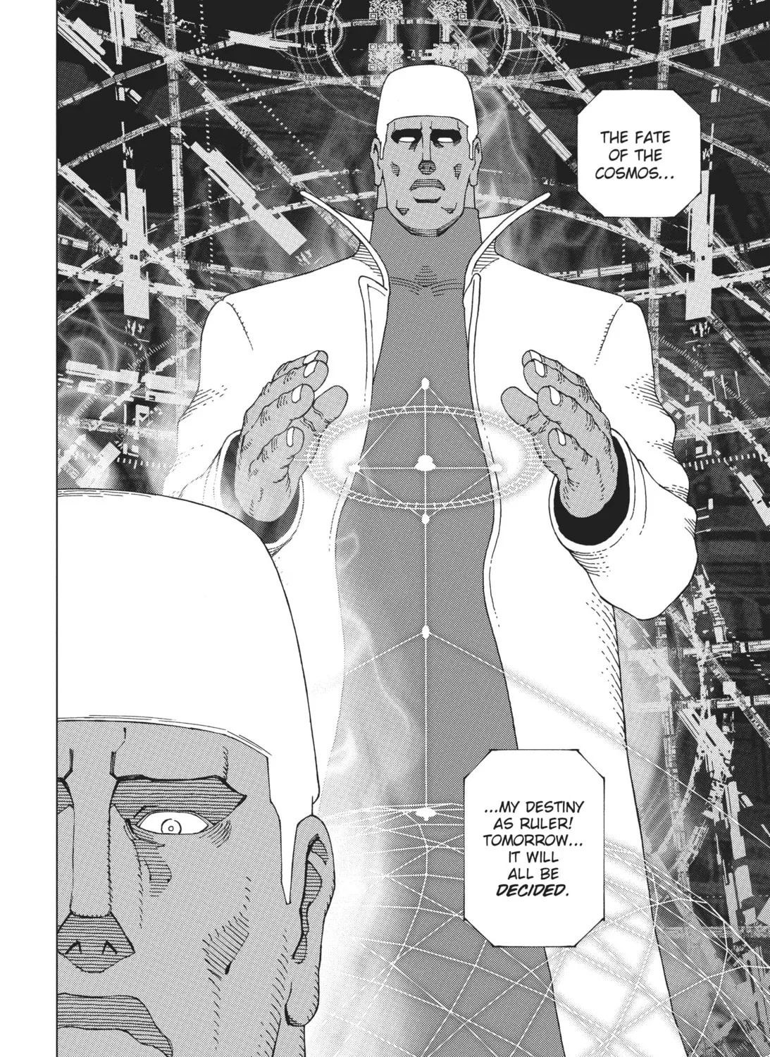 Battle Angel Alita: Last Order Chapter 86 page 7 - 
