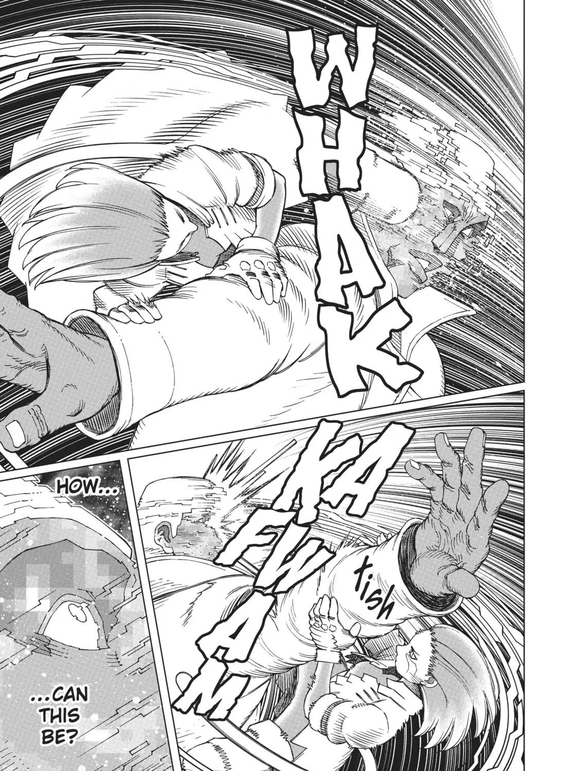 Battle Angel Alita: Last Order Chapter 87 page 5 - 