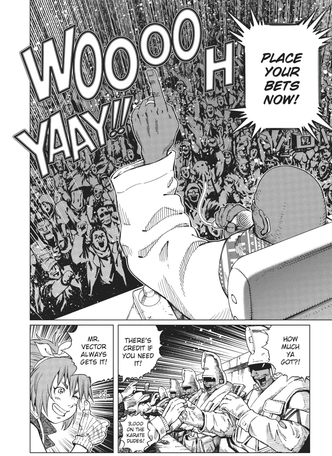 Battle Angel Alita: Last Order Chapter 87 page 43 - 
