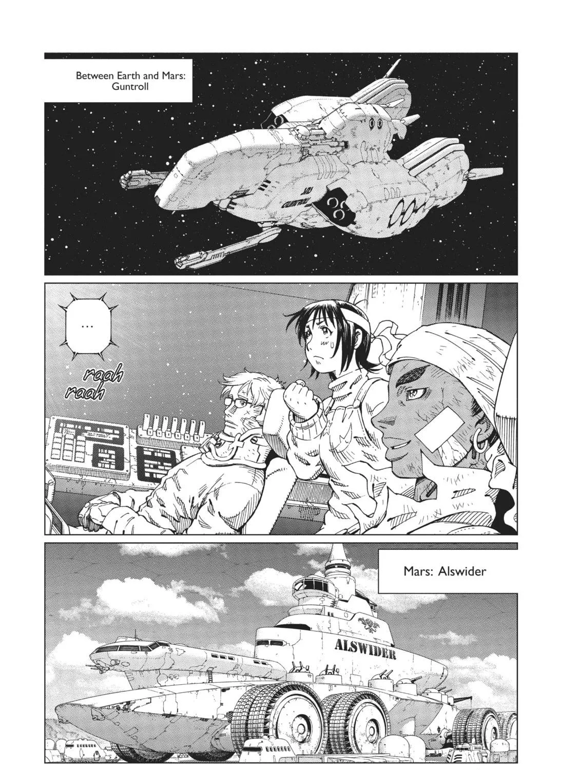 Battle Angel Alita: Last Order Chapter 87 page 53 - 