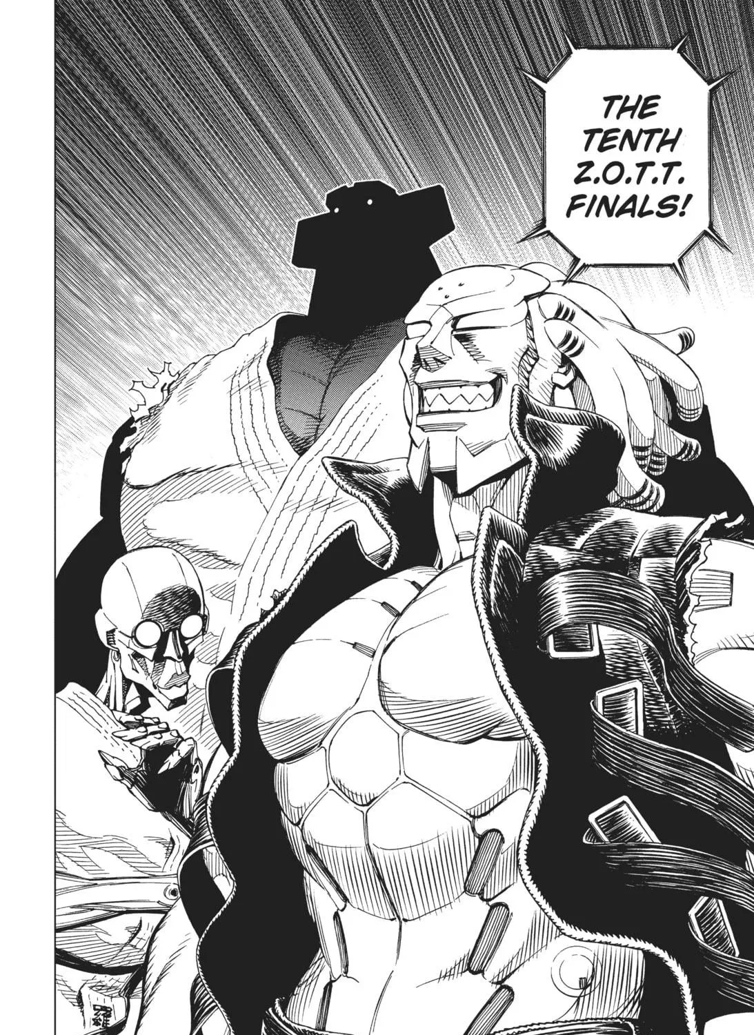 Battle Angel Alita: Last Order Chapter 87 page 59 - 