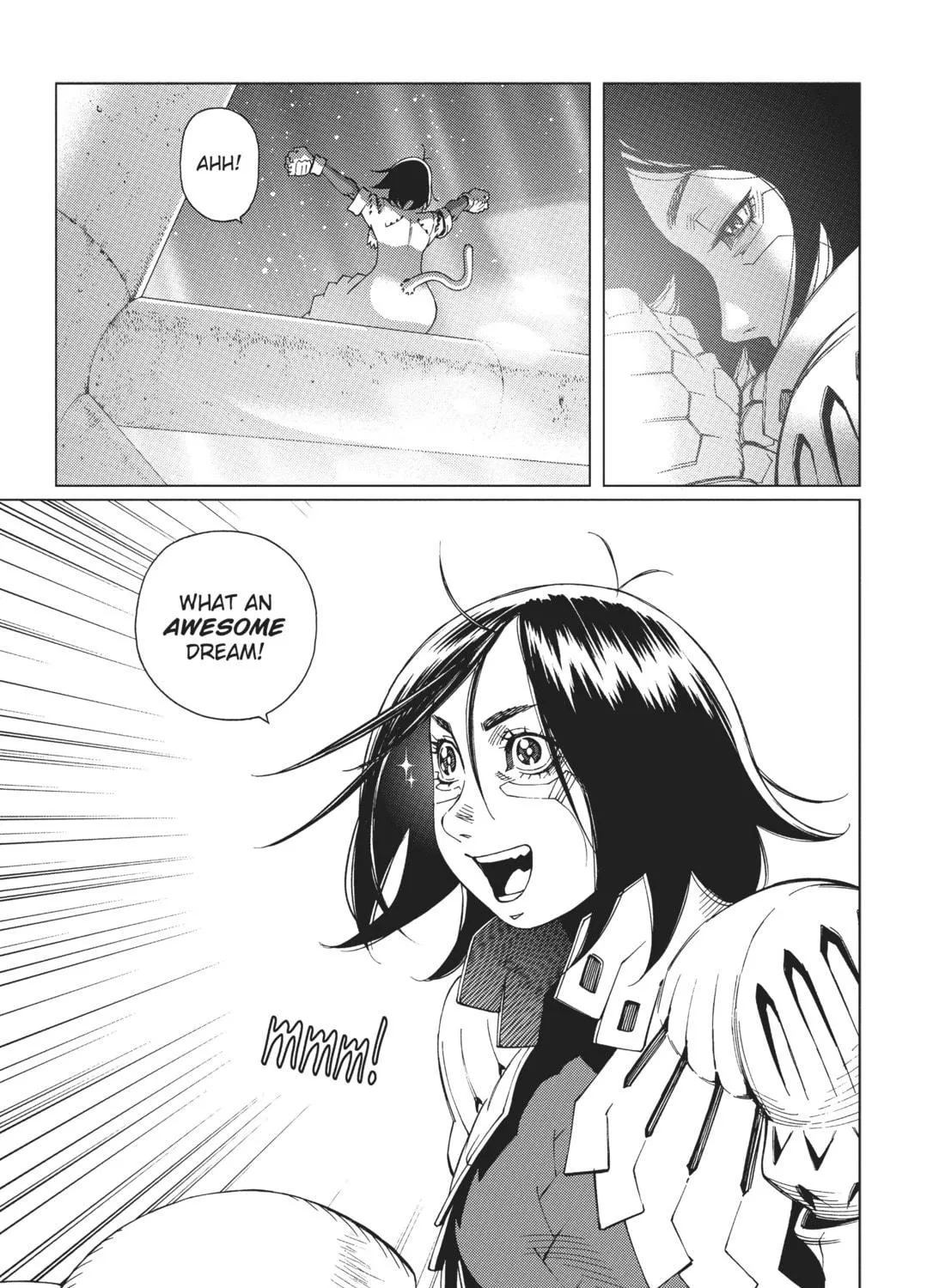 Battle Angel Alita: Last Order Chapter 87 page 9 - 