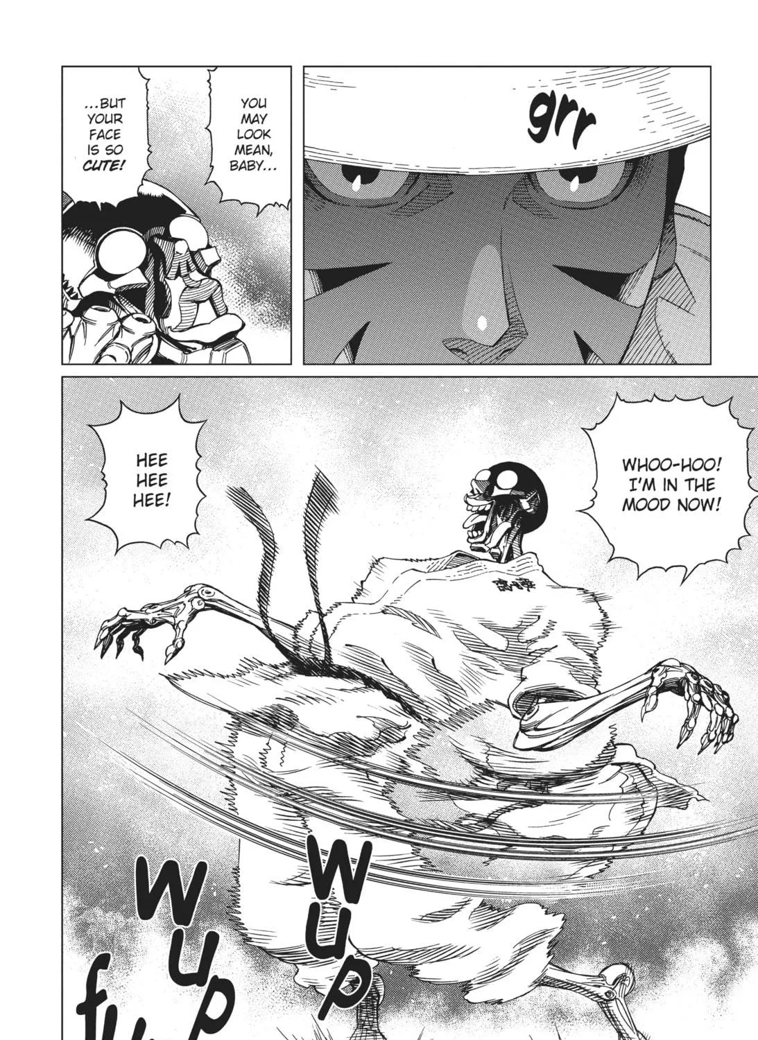 Battle Angel Alita: Last Order Chapter 88 page 19 - 