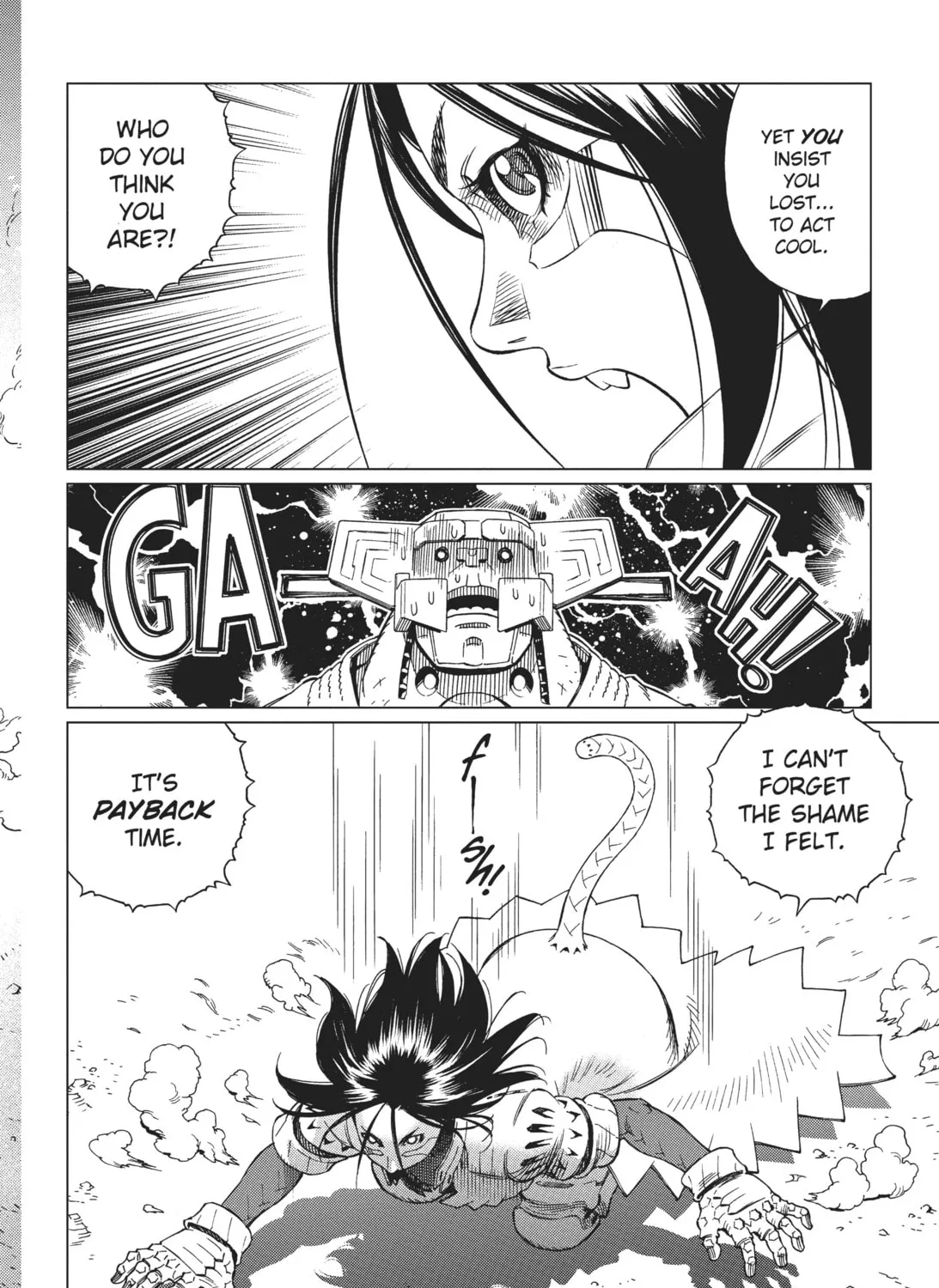 Battle Angel Alita: Last Order Chapter 88 page 31 - 